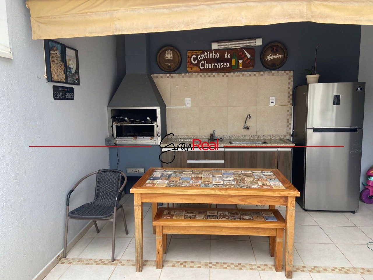 Casa de Condomínio, 3 quartos - Foto 7