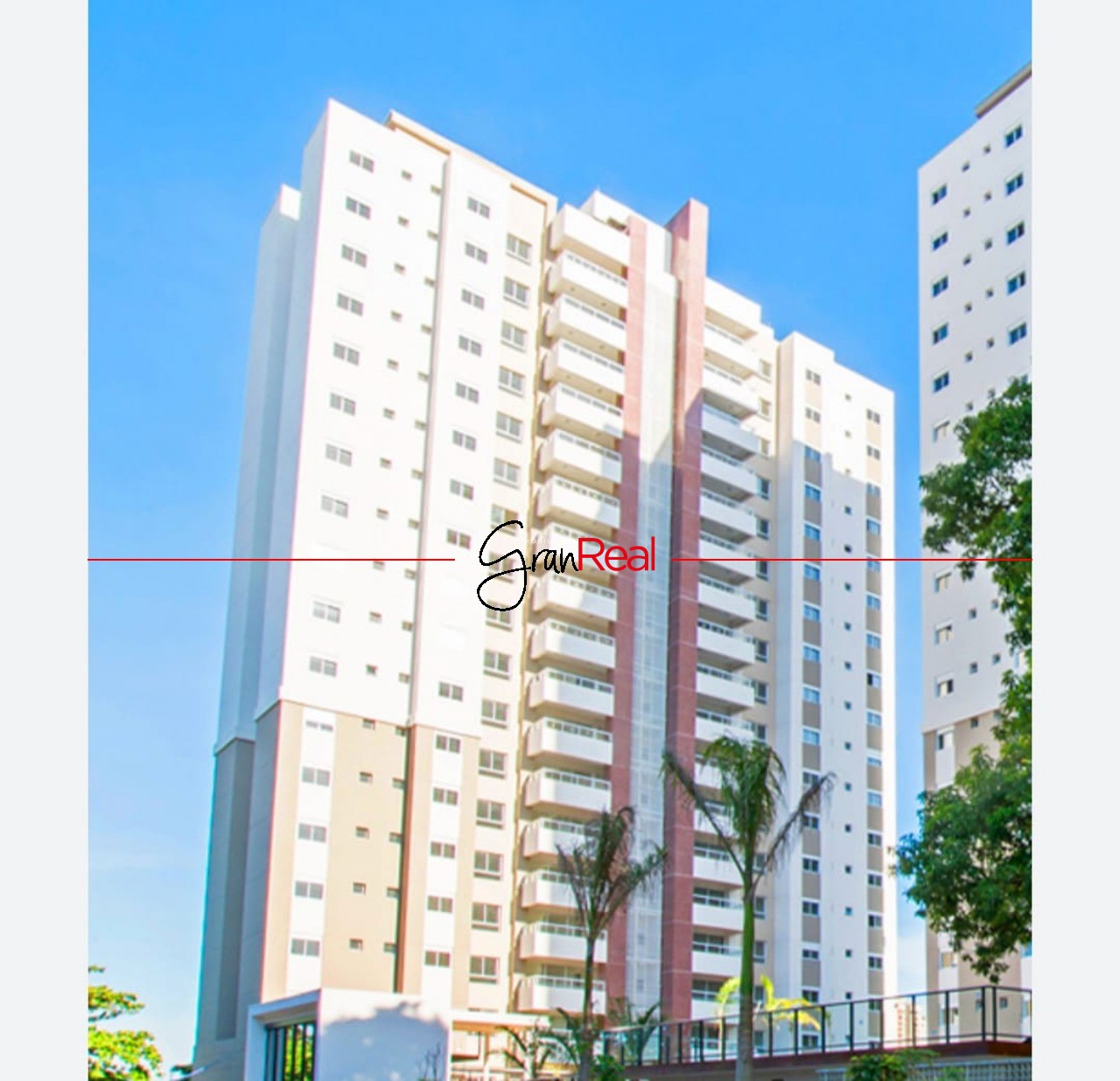 Apartamento, 3 quartos, 96 m² - Foto 1