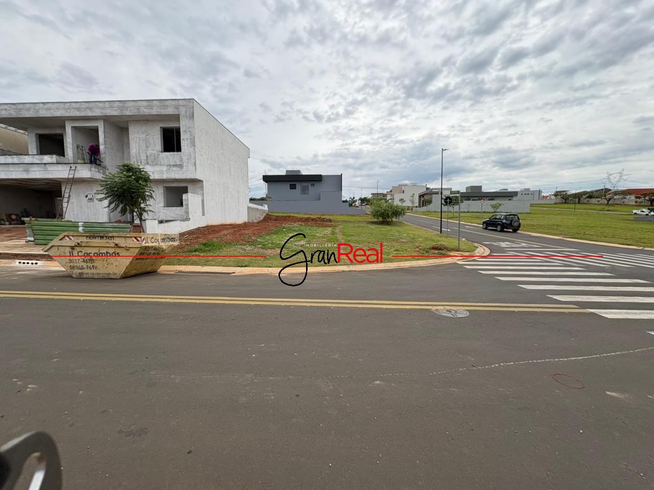 Terreno, 302 m² - Foto 3