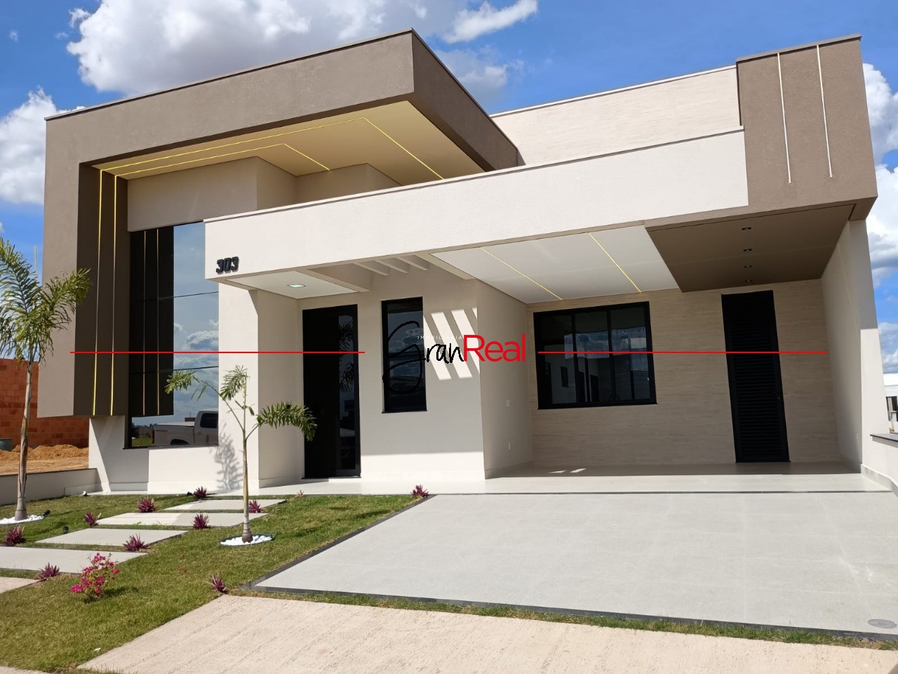 Casa de Condomínio, 3 quartos - Foto 2