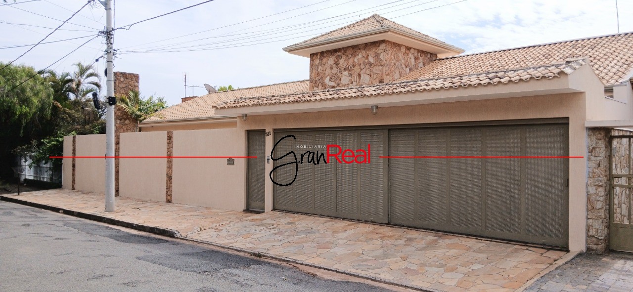 Casa, 4 quartos, 367 m² - Foto 1