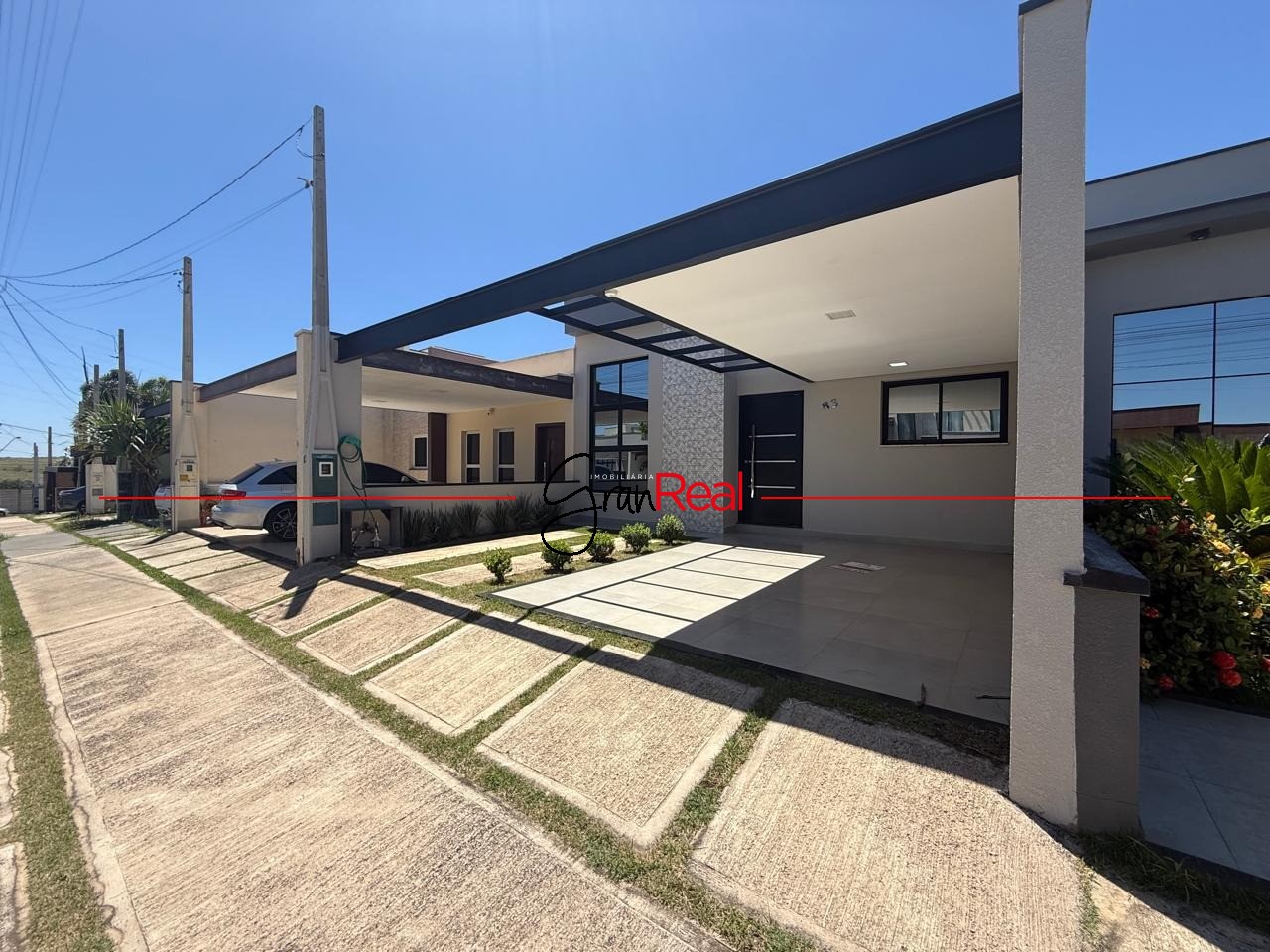 Casa de Condomínio, 3 quartos - Foto 2