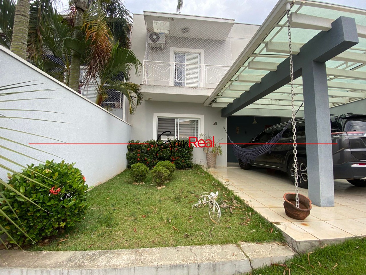 Casa de Condomínio, 3 quartos - Foto 1