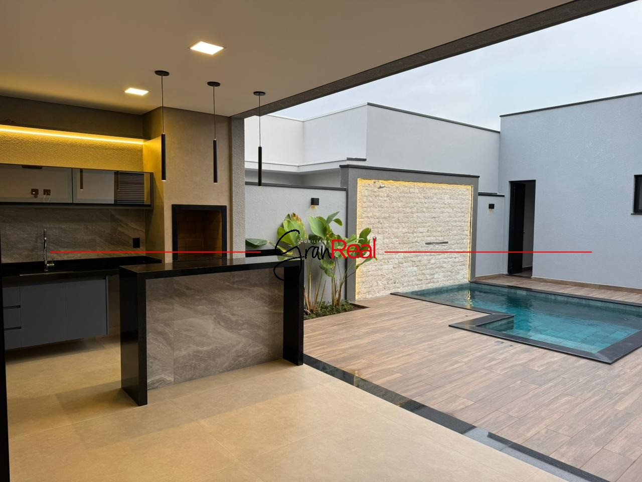 Casa de Condomínio, 3 quartos - Foto 30