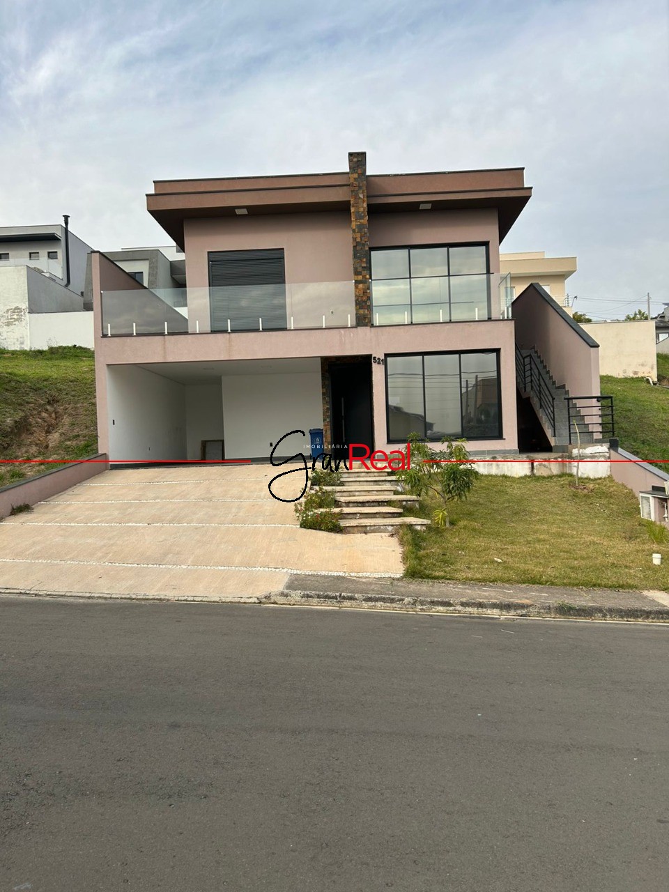 Casa de Condomínio, 3 quartos - Foto 1