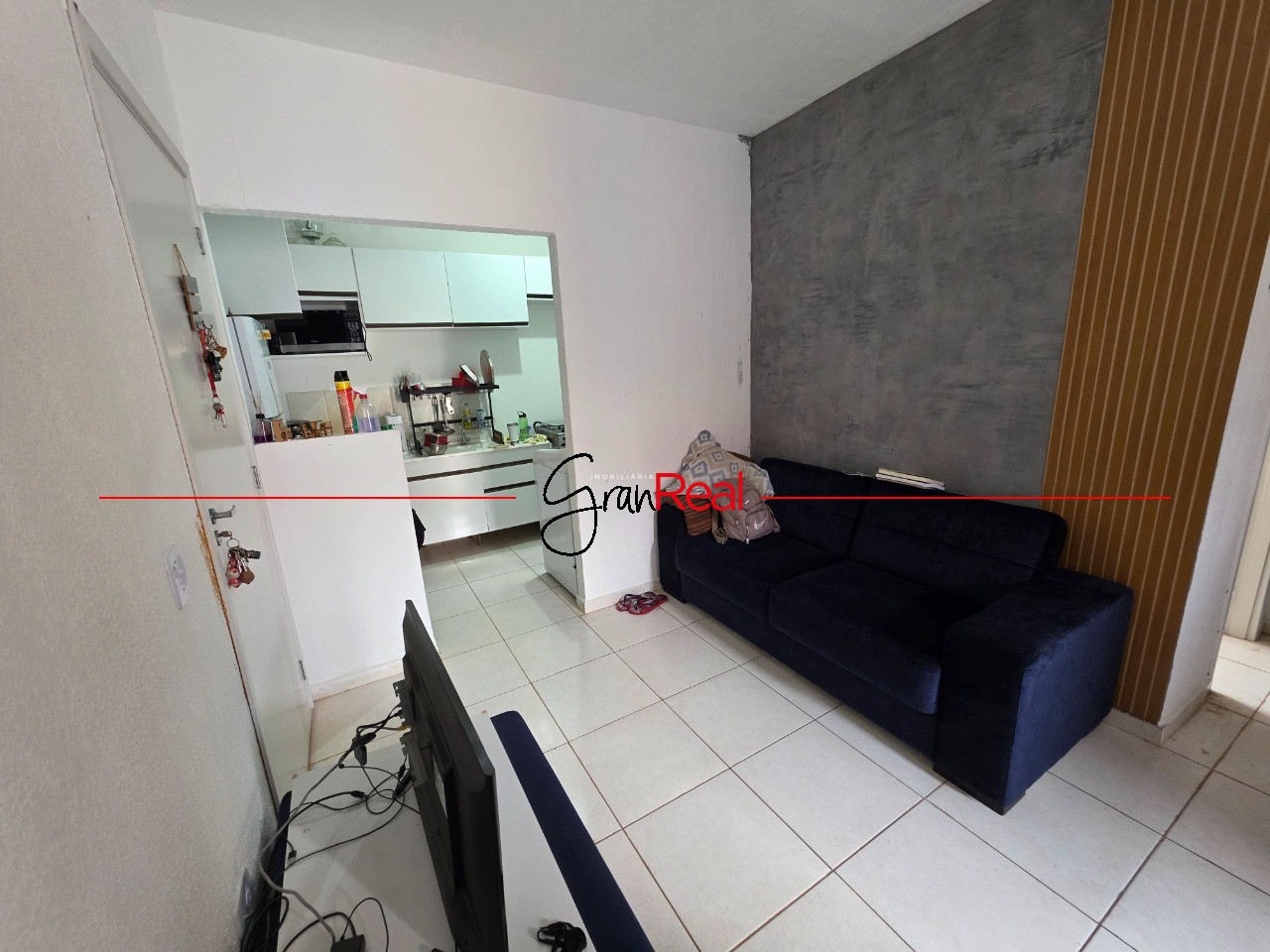 Apartamento, 2 quartos, 46 m² - Foto 2