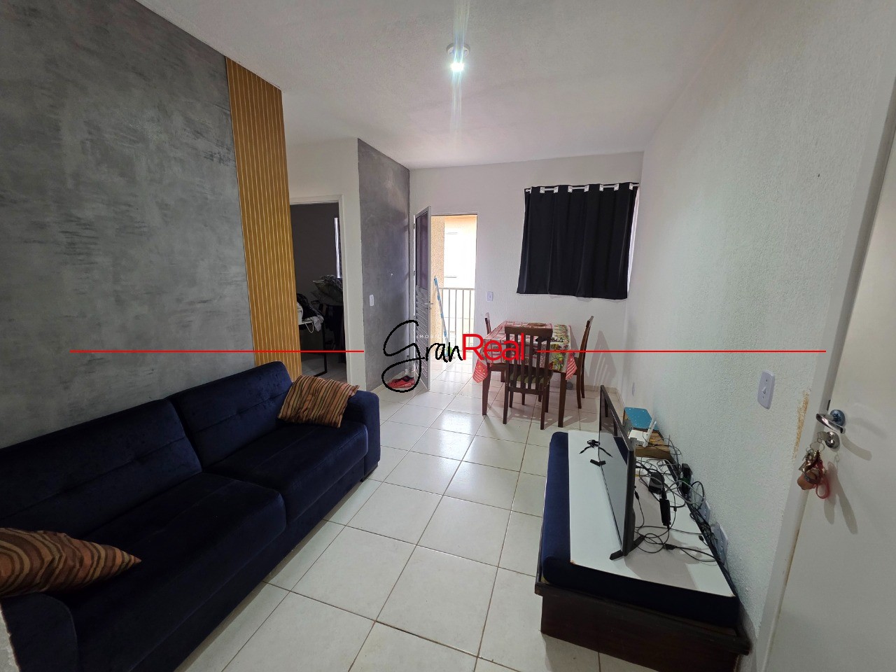Apartamento, 2 quartos, 46 m² - Foto 3