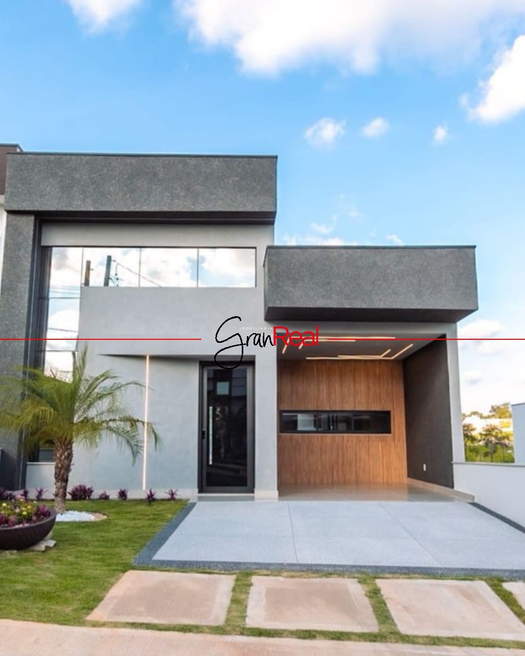 Casa de Condomínio, 3 quartos - Foto 1