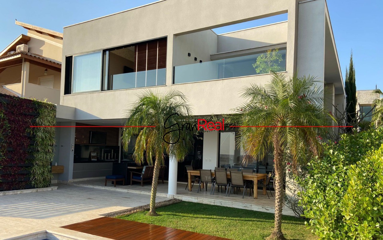 Casa de Condomínio, 4 quartos - Foto 1