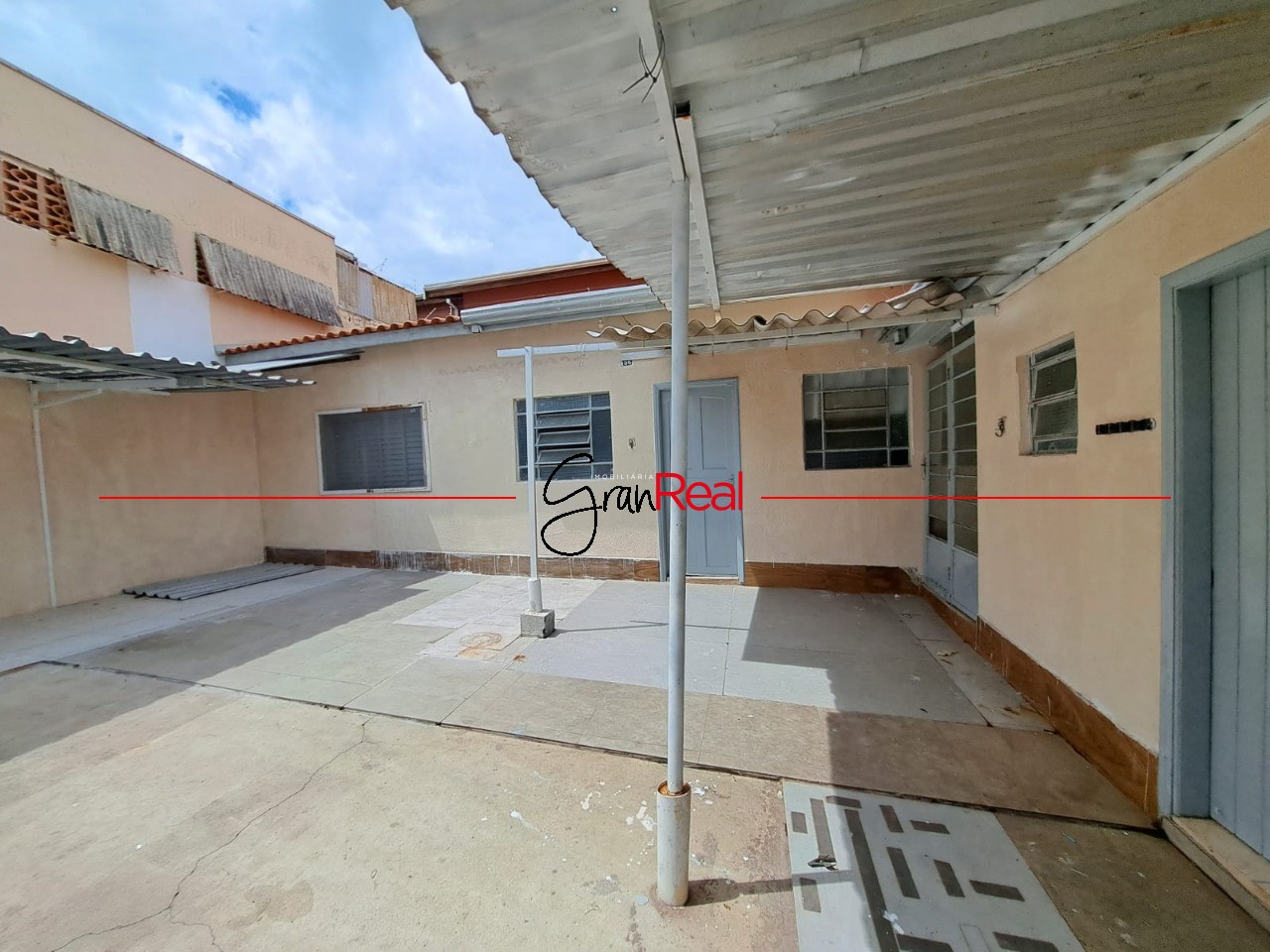 Casa, 1 quarto - Foto 1