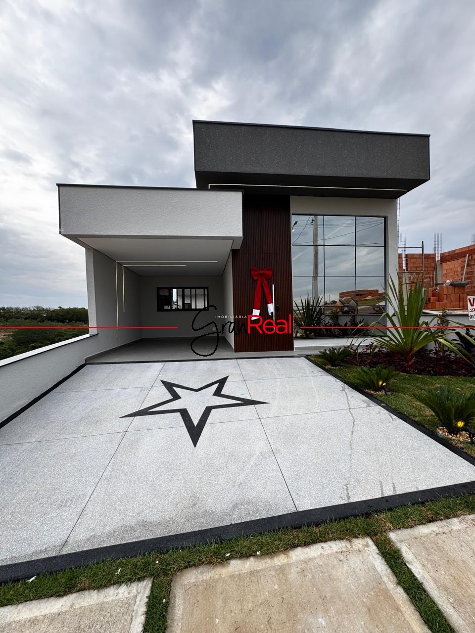 Casa de Condomínio, 3 quartos - Foto 1