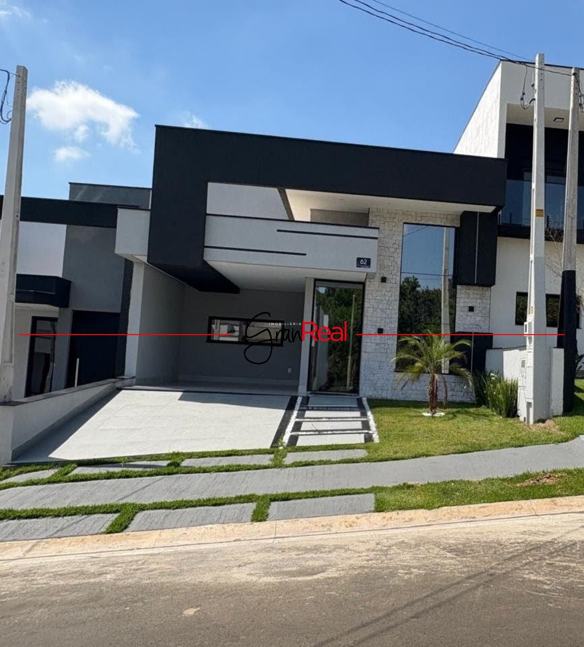 Casa de Condomínio, 3 quartos - Foto 2