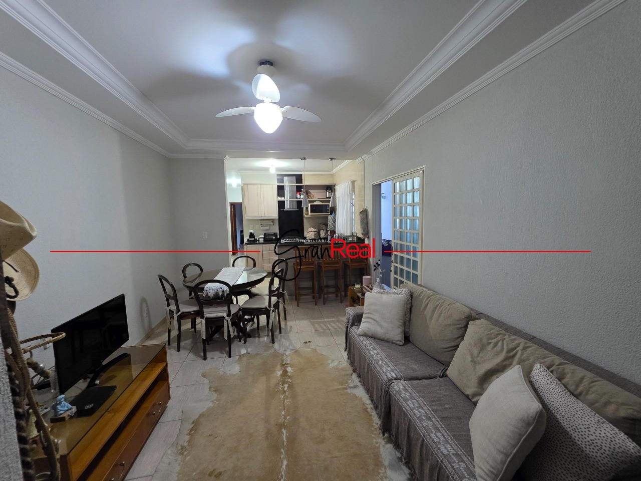 Casa, 2 quartos, 85 m² - Foto 2