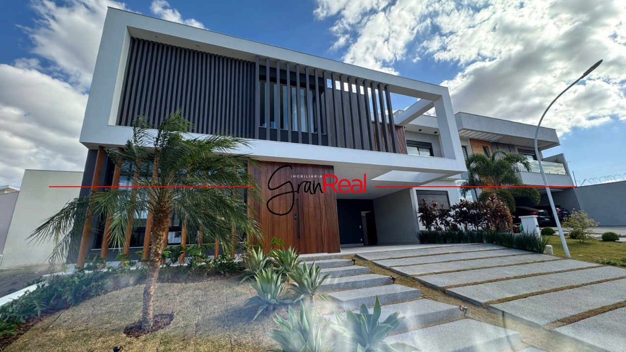 Casa de Condomínio, 5 quartos - Foto 1