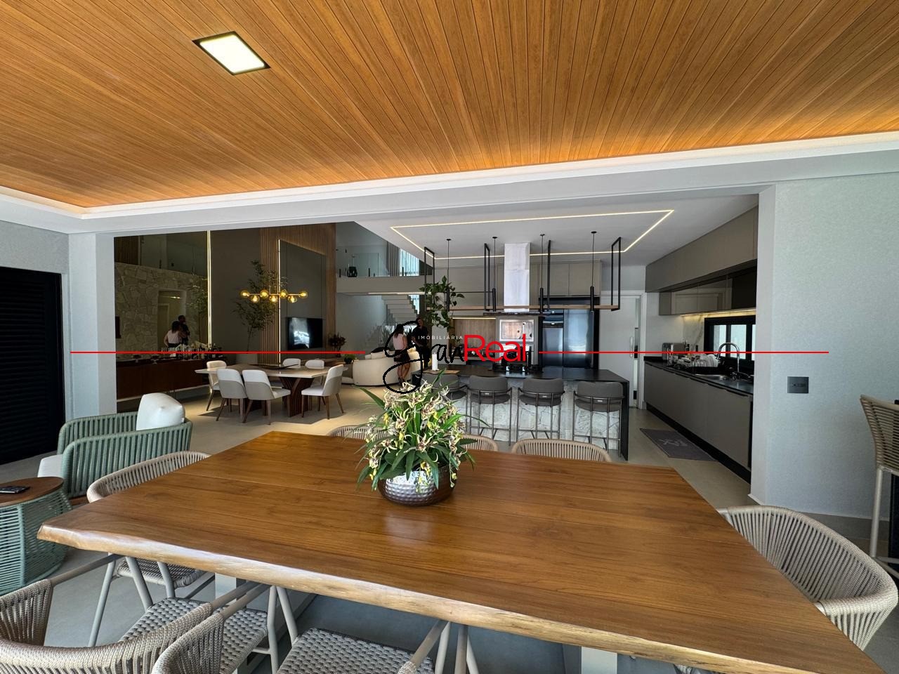 Casa de Condomínio, 4 quartos - Foto 22