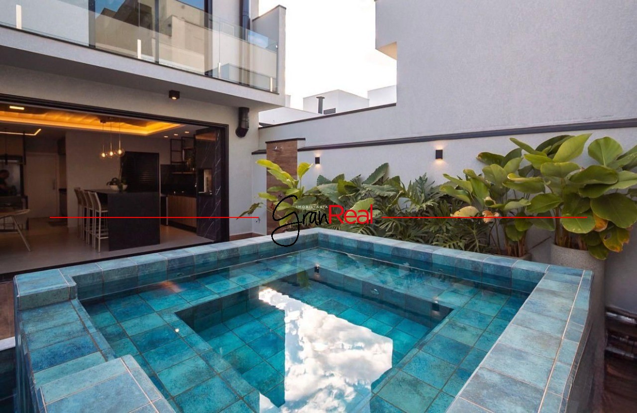 Casa de Condomínio, 4 quartos - Foto 25