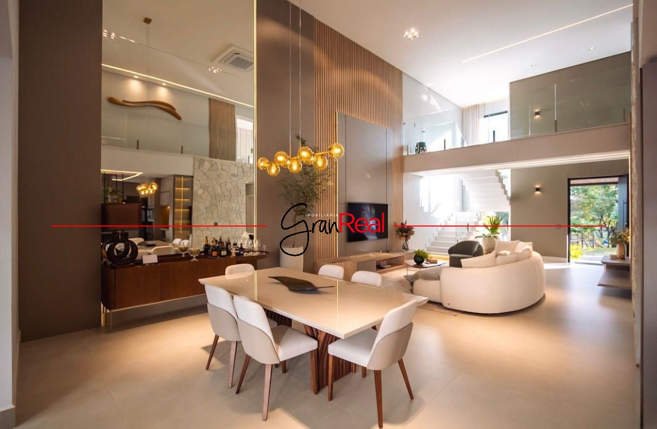 Casa de Condomínio, 4 quartos - Foto 4