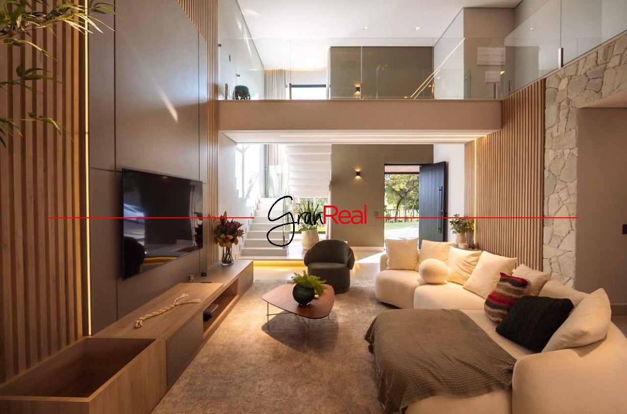 Casa de Condomínio, 4 quartos - Foto 2