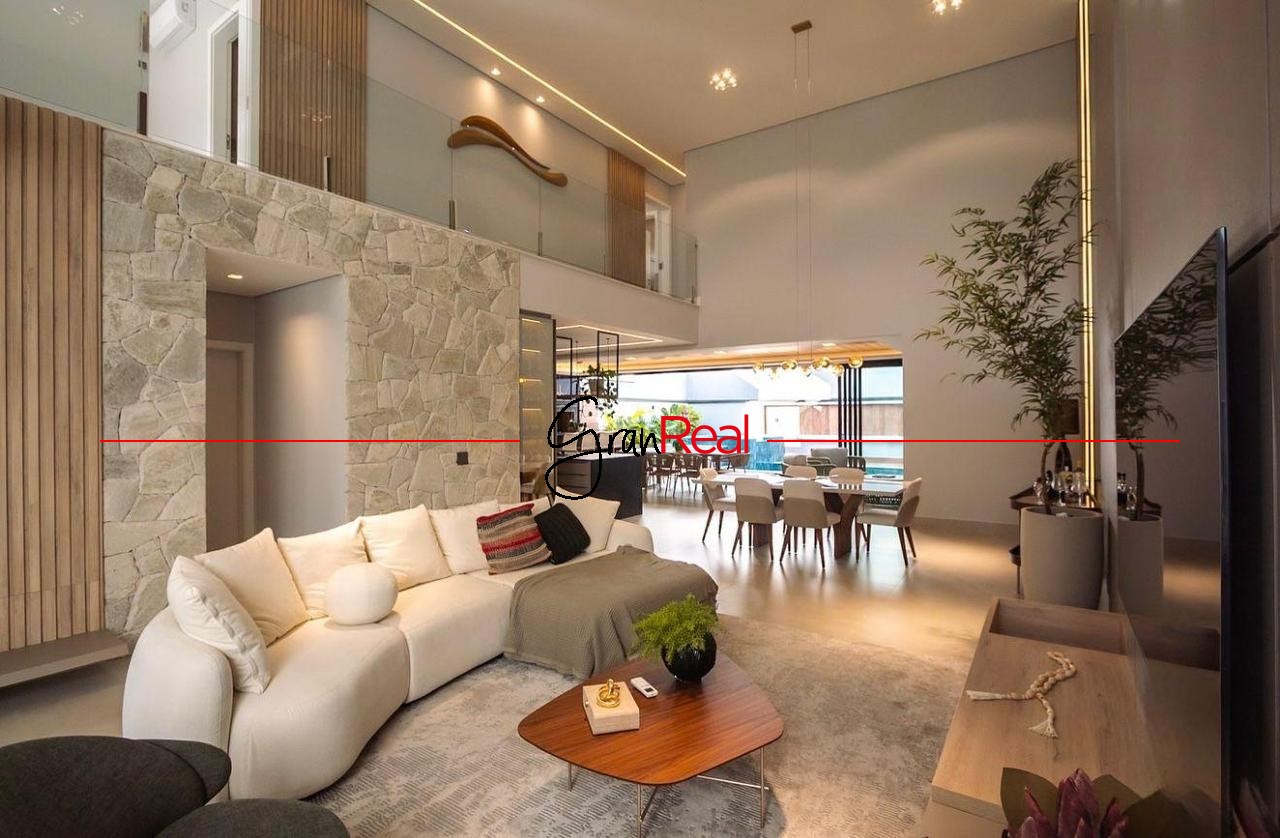 Casa de Condomínio, 4 quartos - Foto 1