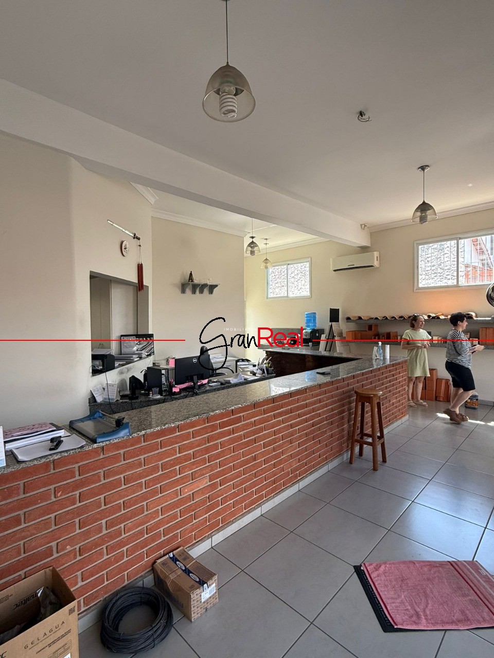 Loja-Salão, 132 m² - Foto 2