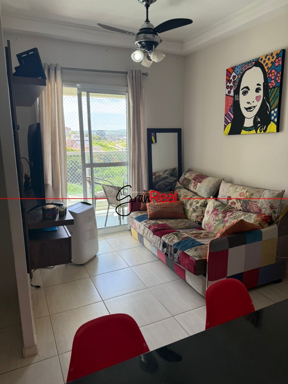 Apartamento, 3 quartos, 69 m² - Foto 1