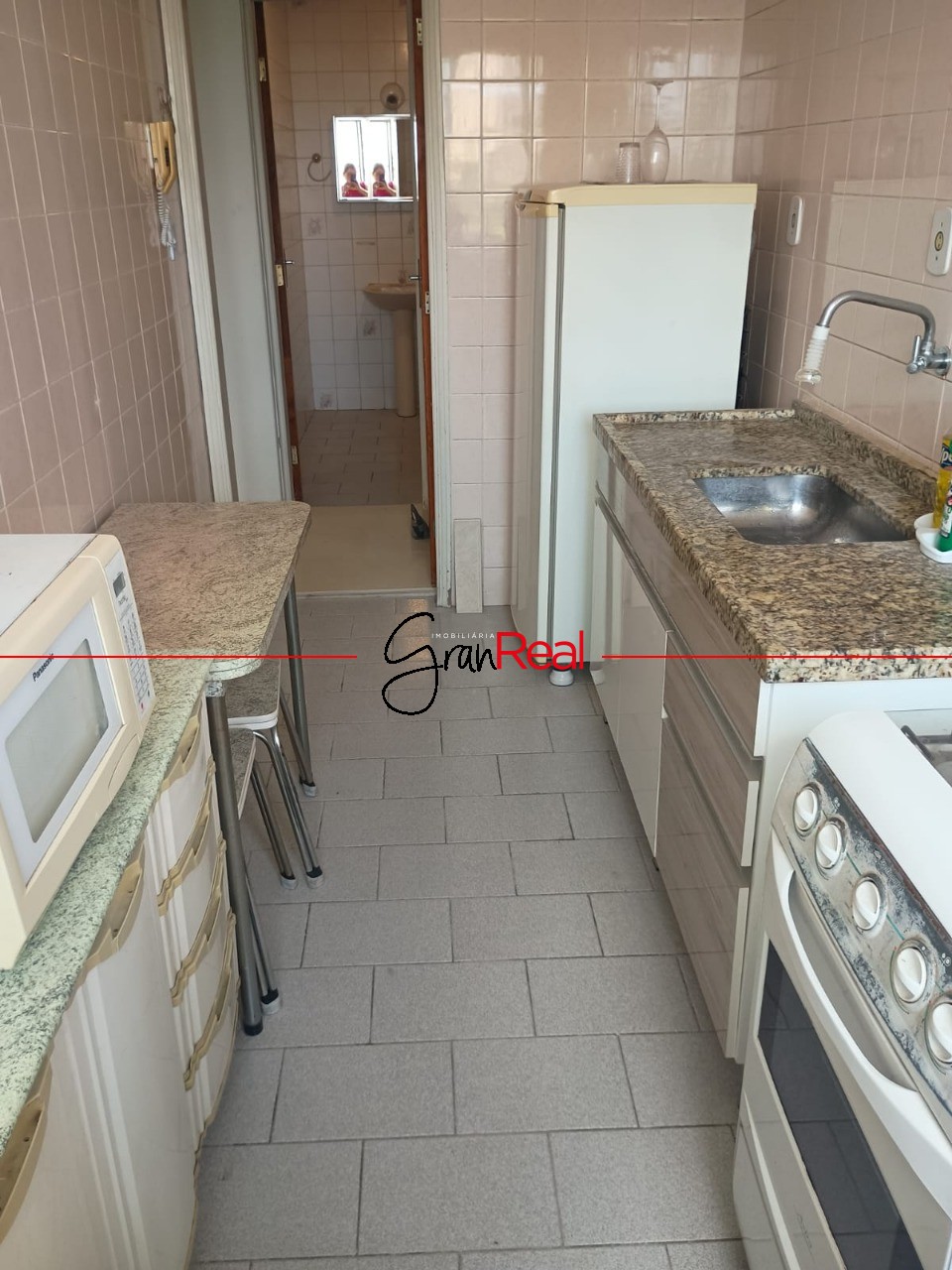 Apartamento, 1 quarto, 56 m² - Foto 12