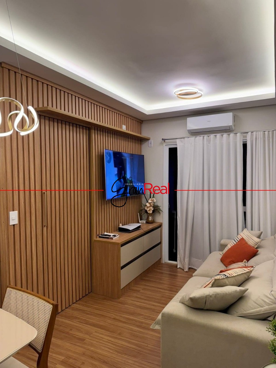 Apartamento, 2 quartos, 54 m² - Foto 4