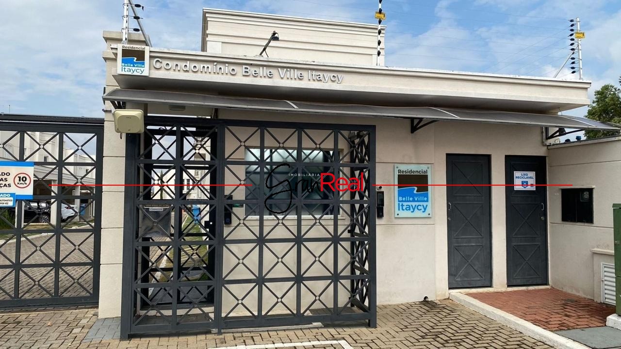 Casa de Condomínio, 3 quartos - Foto 1