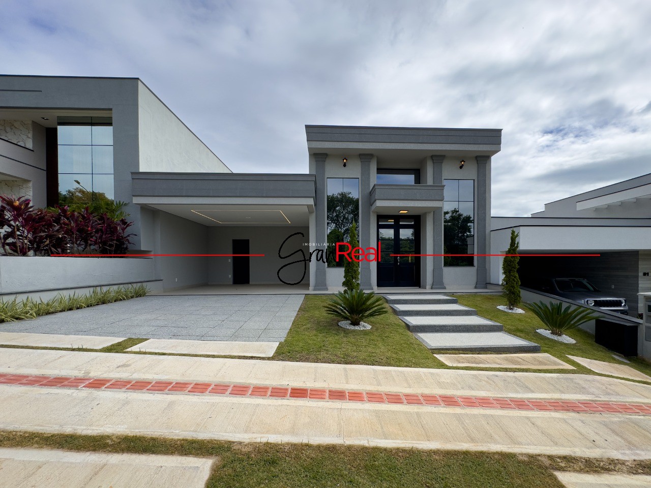 Casa de Condomínio, 3 quartos - Foto 1