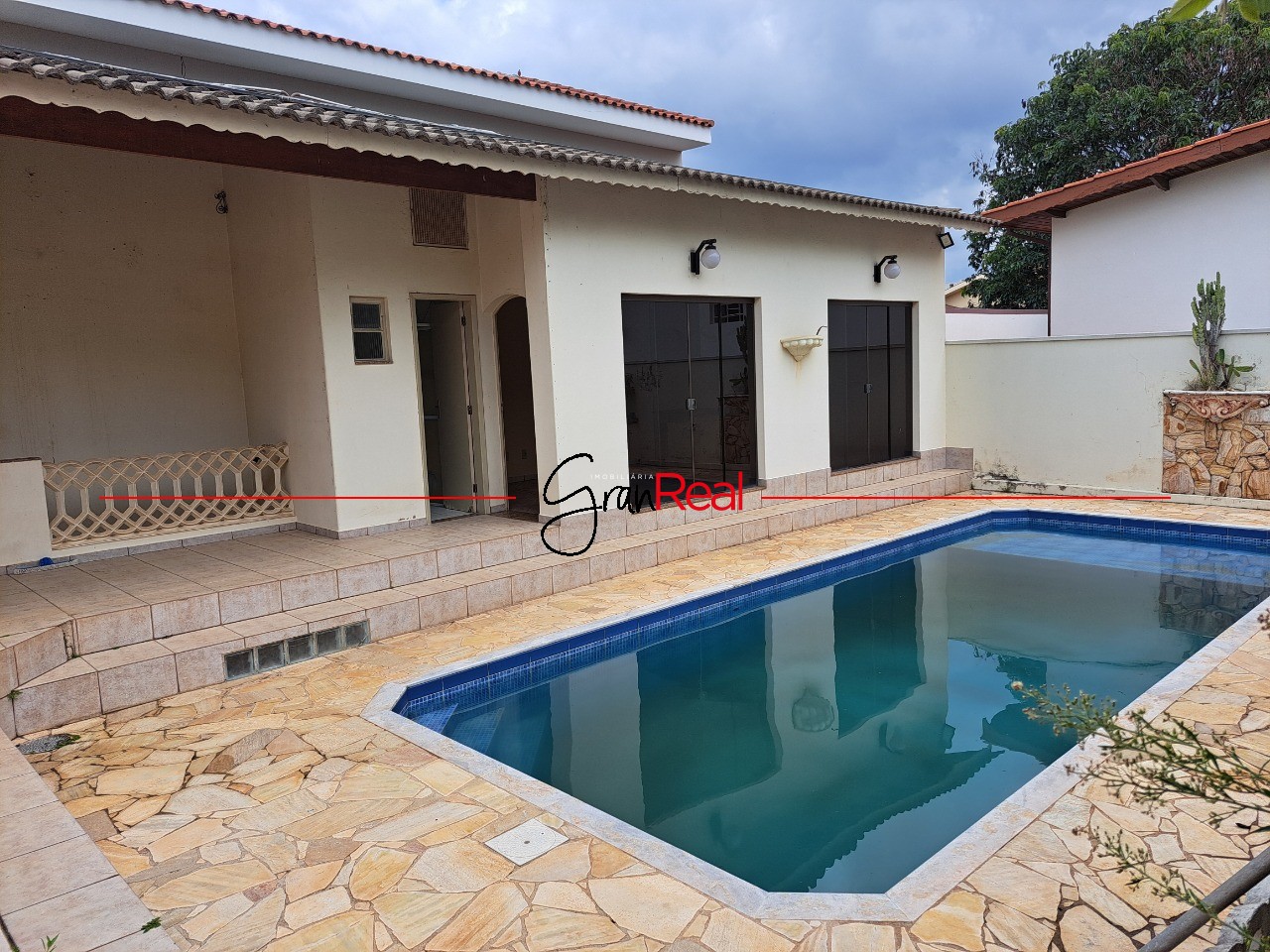 Casa, 3 quartos - Foto 1