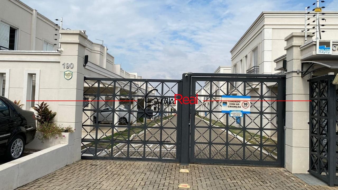 Casa de Condomínio, 3 quartos - Foto 2