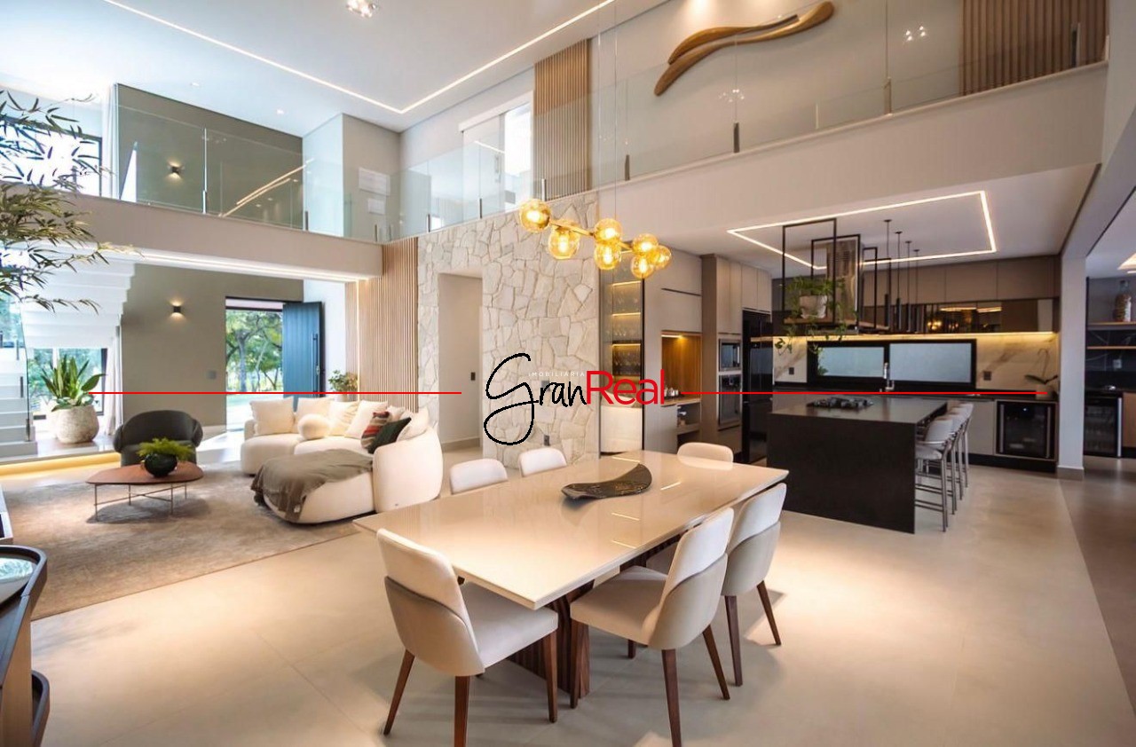 Casa de Condomínio, 4 quartos - Foto 5