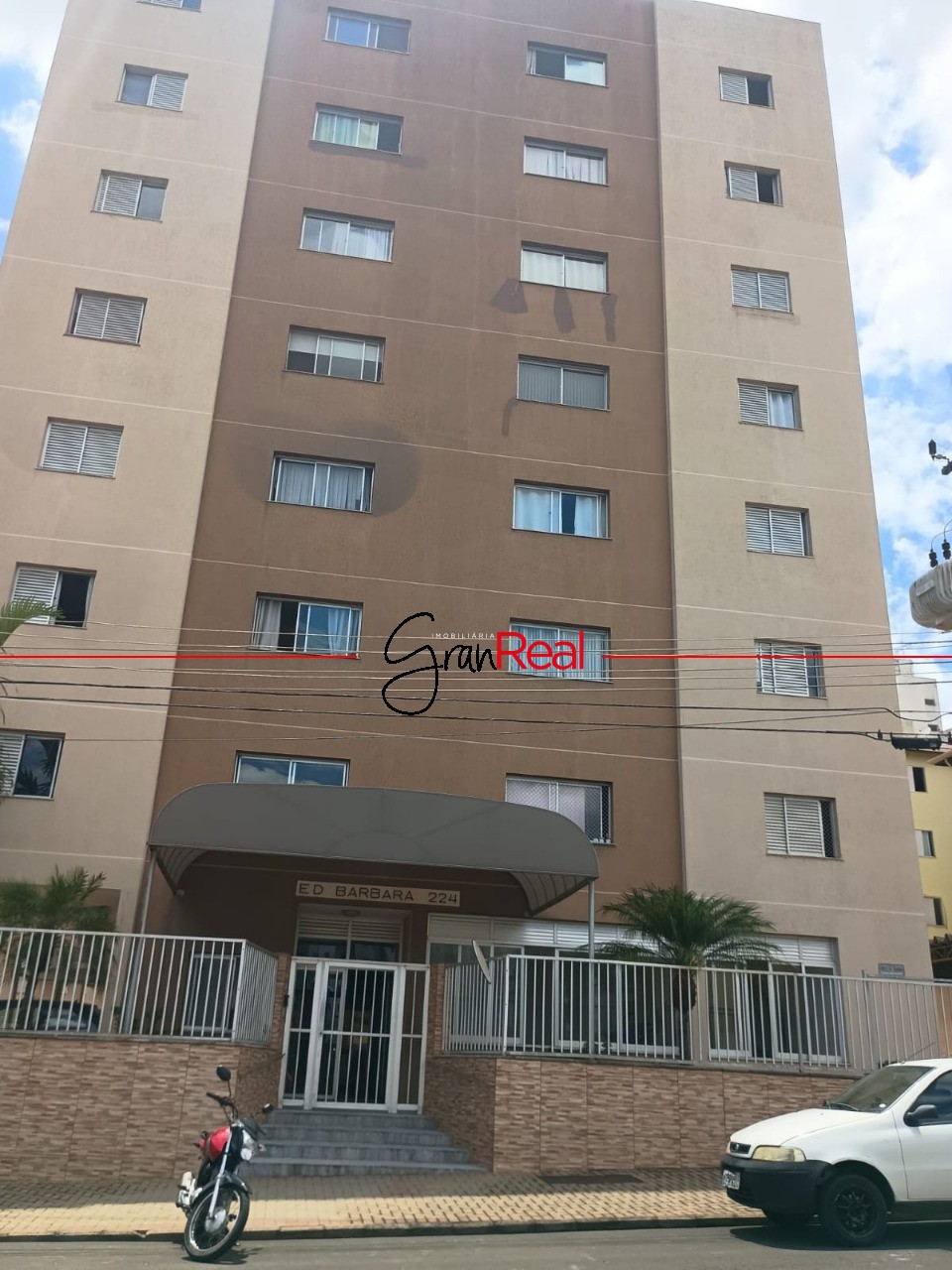 Apartamento, 1 quarto, 56 m² - Foto 1