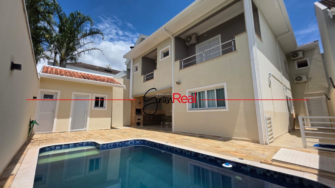 Casa de Condomínio, 4 quartos - Foto 1