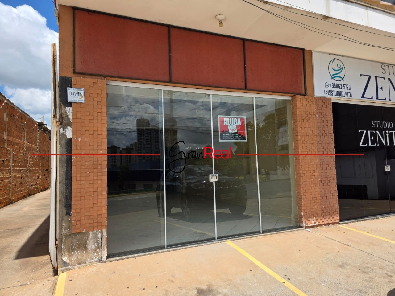 Loja-Salão, 63 m² - Foto 1