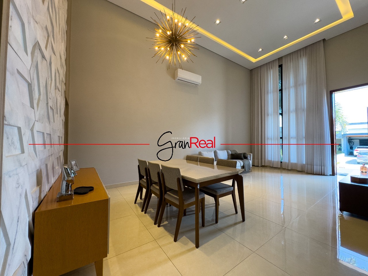 Casa de Condomínio, 3 quartos - Foto 4