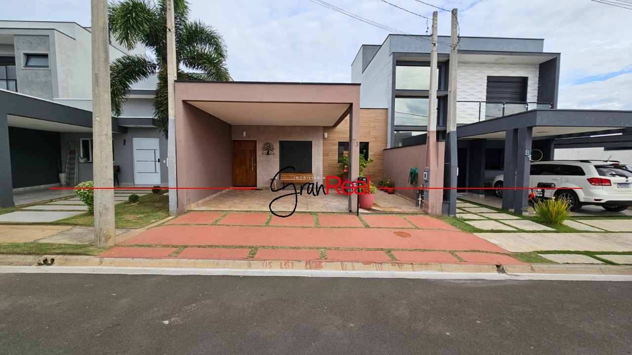 Casa de Condomínio, 3 quartos - Foto 2