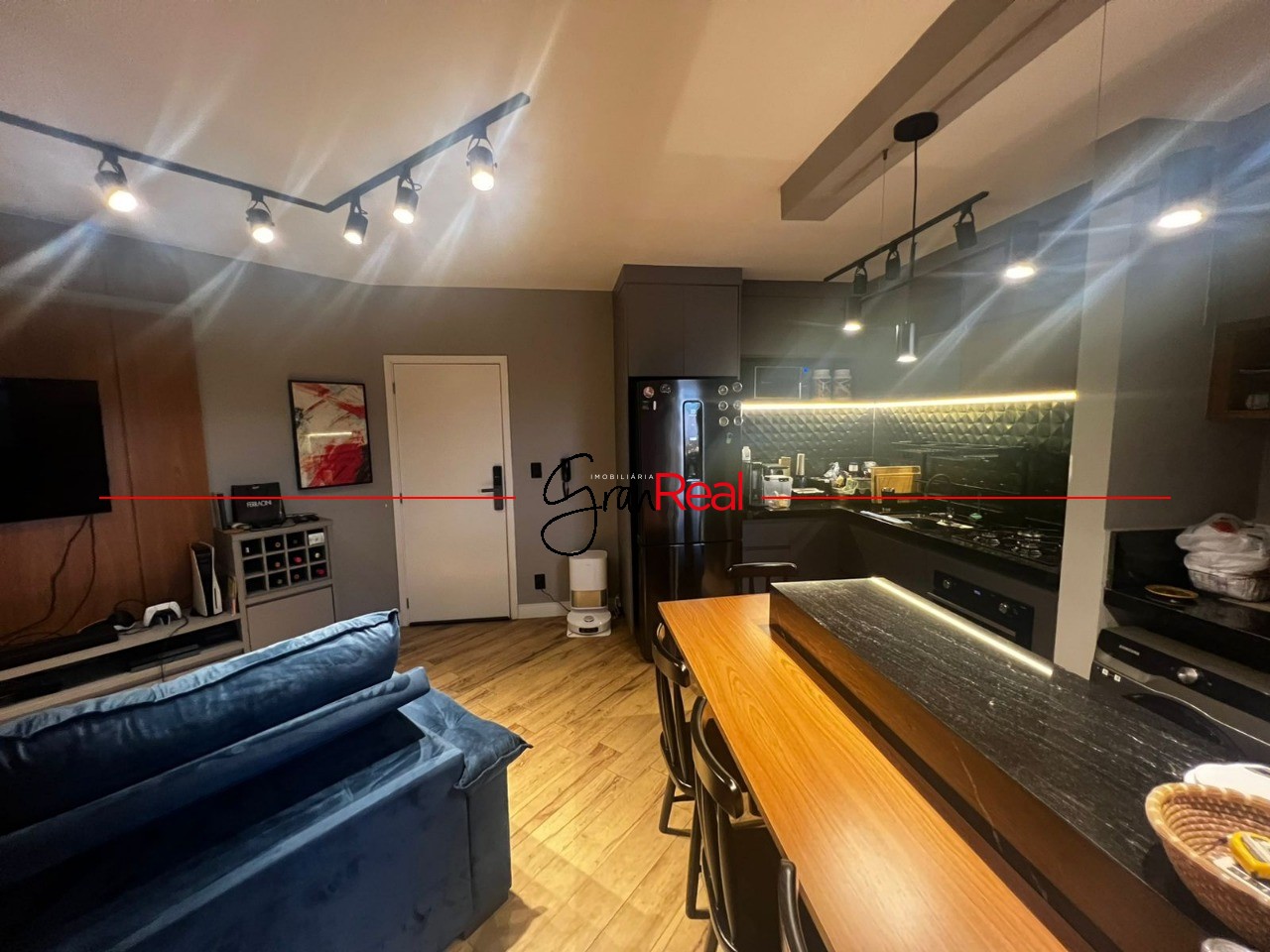 Apartamento, 2 quartos, 68 m² - Foto 2