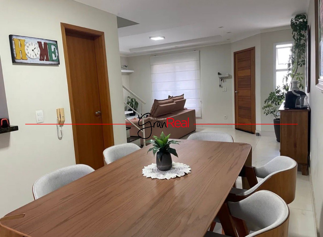 Casa de Condomínio, 3 quartos - Foto 1
