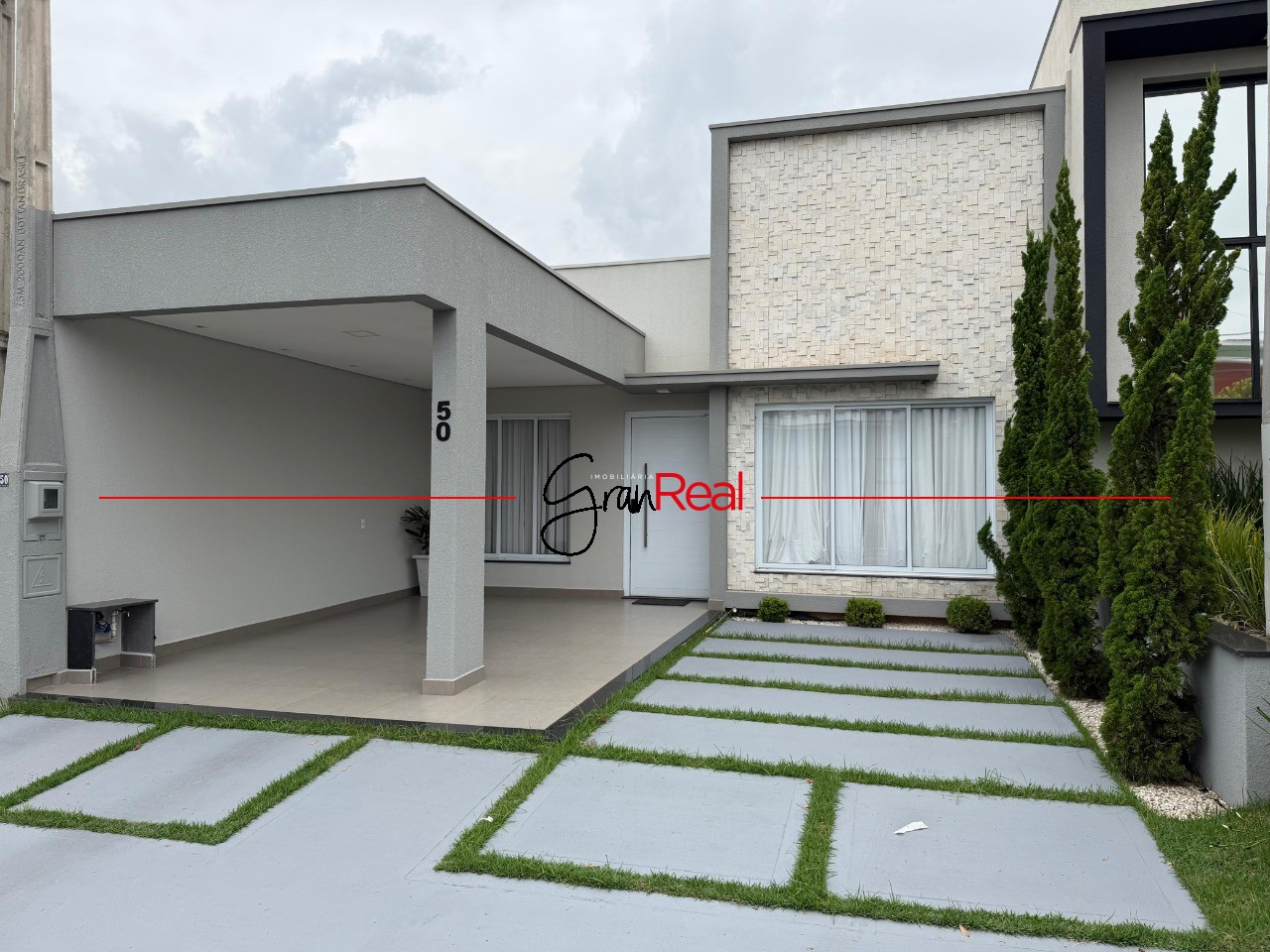 Casa de Condomínio, 3 quartos - Foto 2