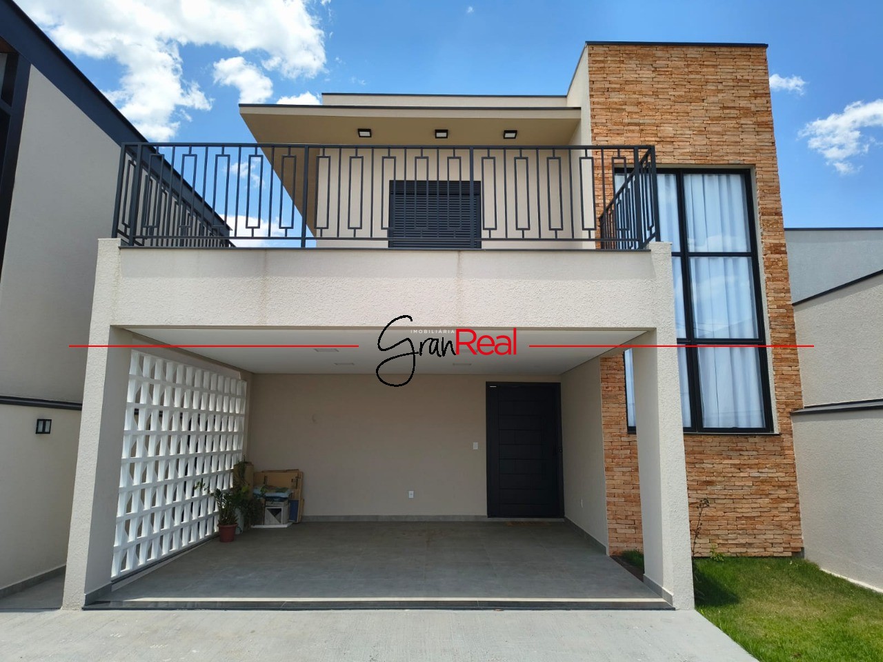 Casa de Condomínio, 3 quartos - Foto 1