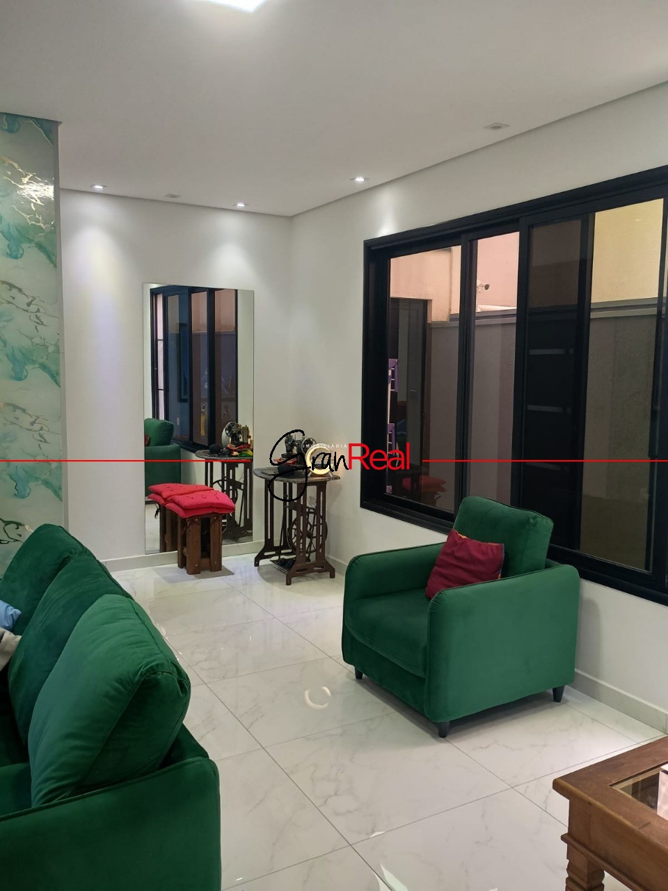 Casa de Condomínio, 3 quartos - Foto 3