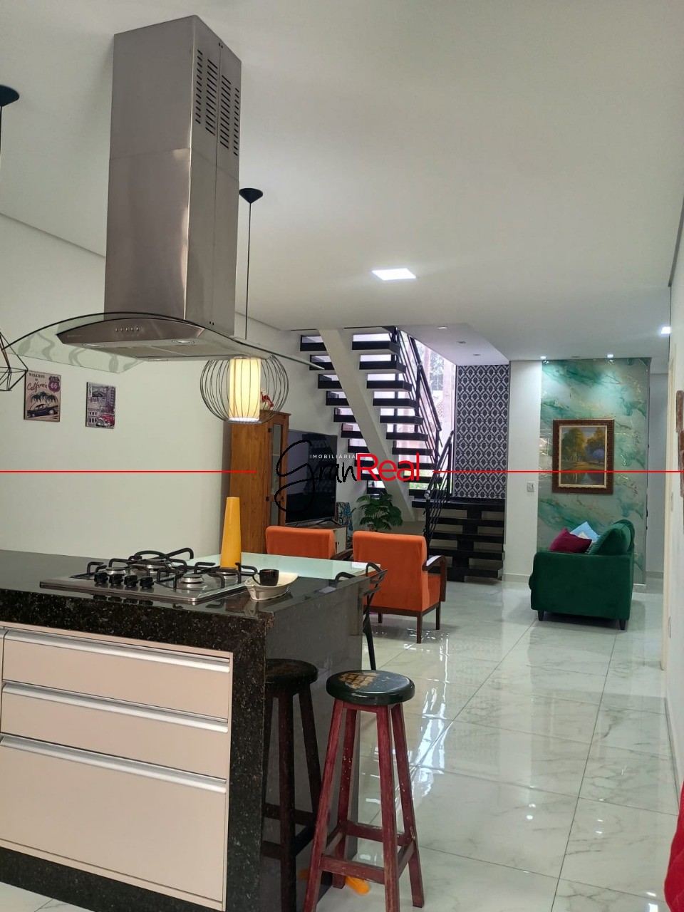 Casa de Condomínio, 3 quartos - Foto 5