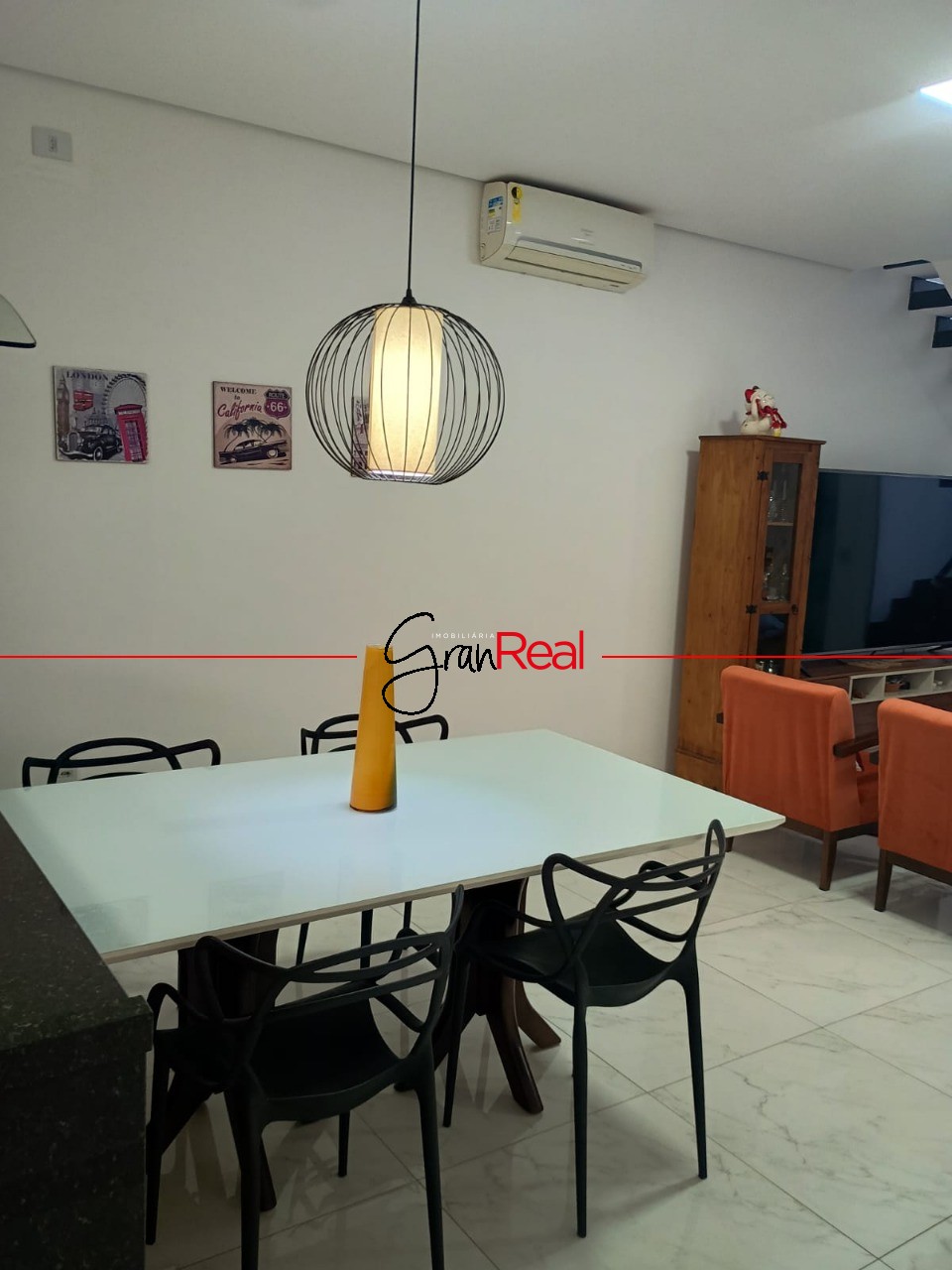 Casa de Condomínio, 3 quartos - Foto 4