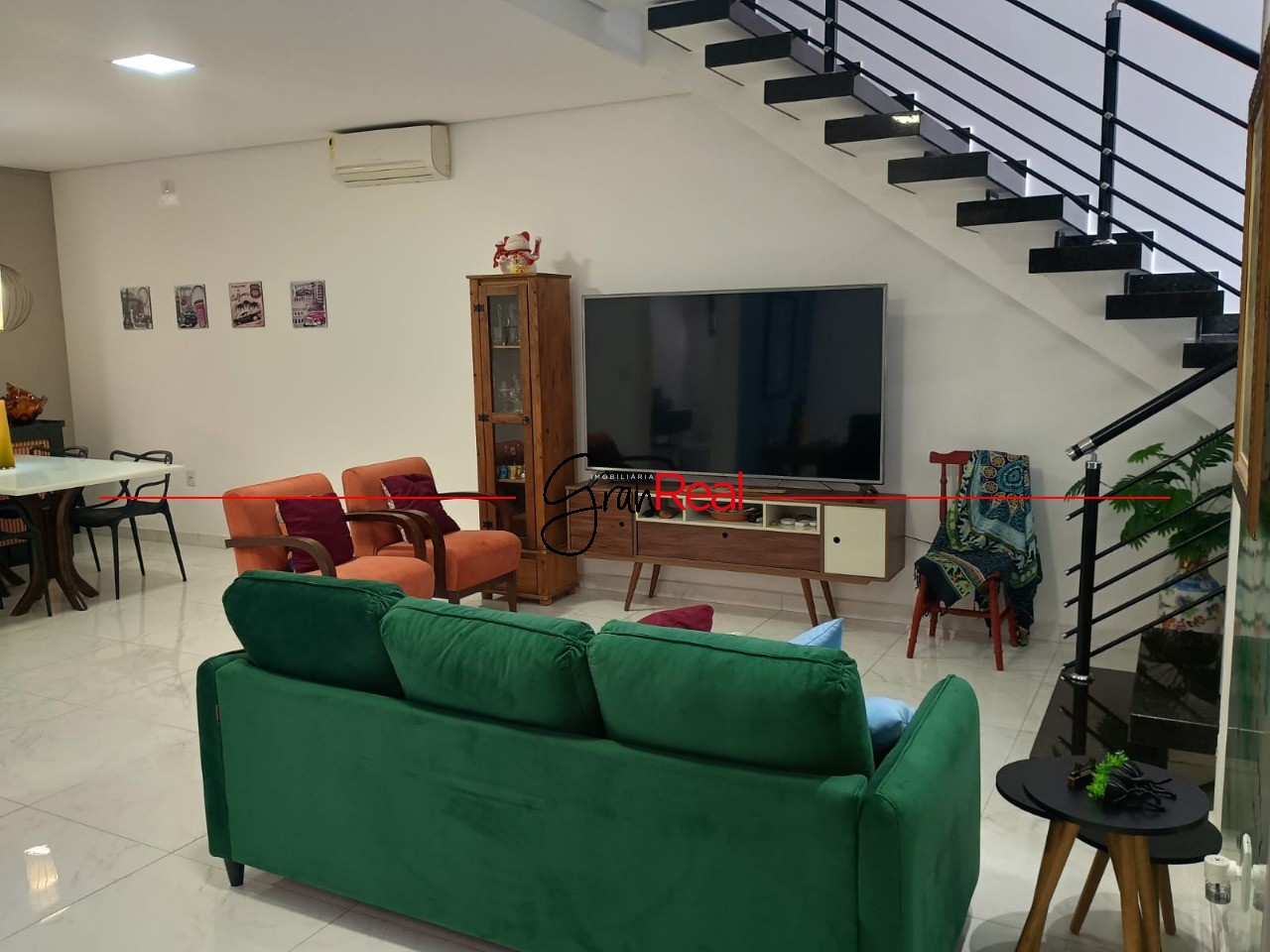 Casa de Condomínio, 3 quartos - Foto 2