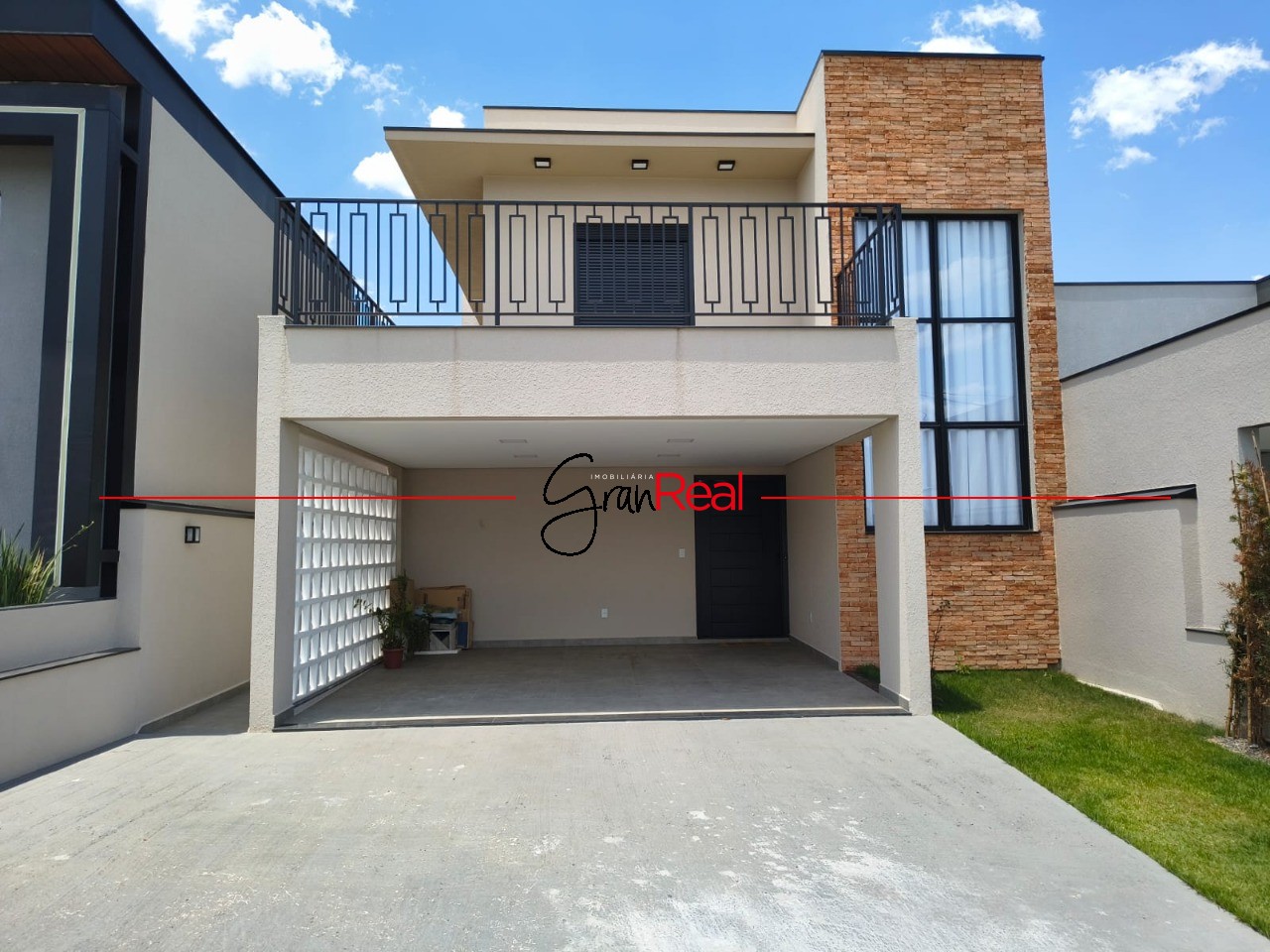 Casa de Condomínio, 3 quartos - Foto 2