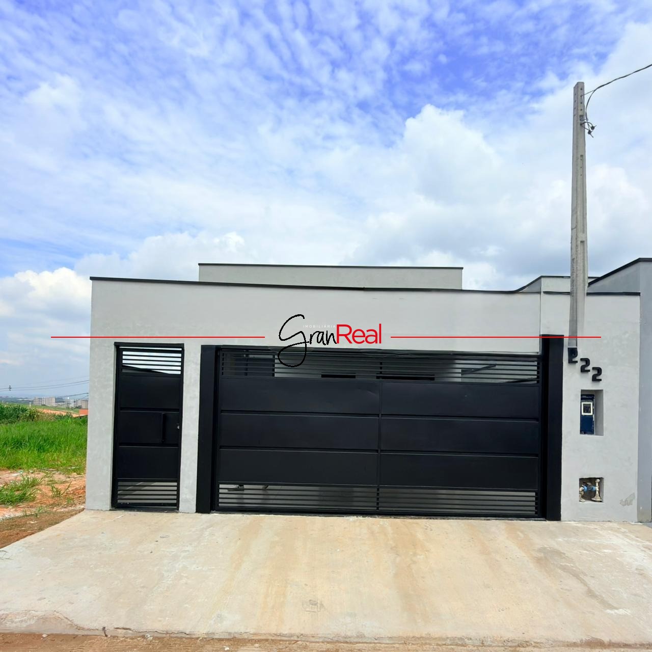 Casa, 3 quartos, 110 m² - Foto 1