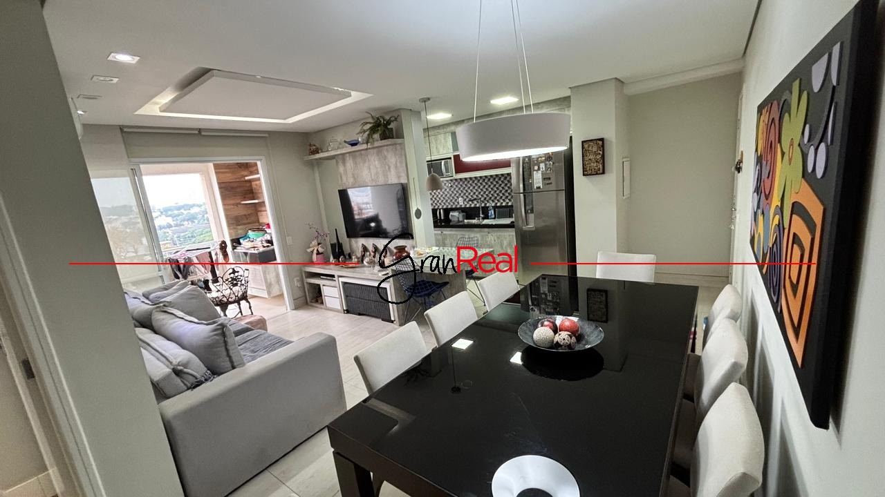 Apartamento, 3 quartos, 82 m² - Foto 2