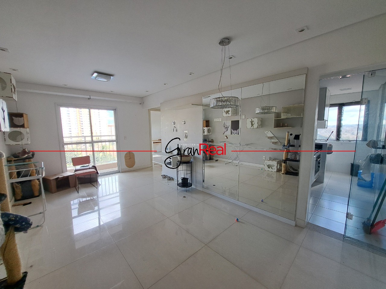 Apartamento, 2 quartos, 60 m² - Foto 3