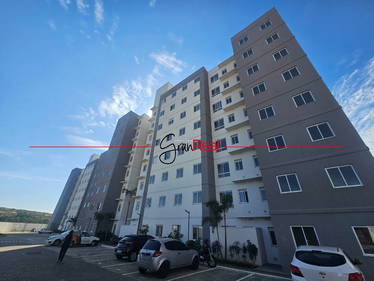 Apartamento, 2 quartos, 46 m² - Foto 1